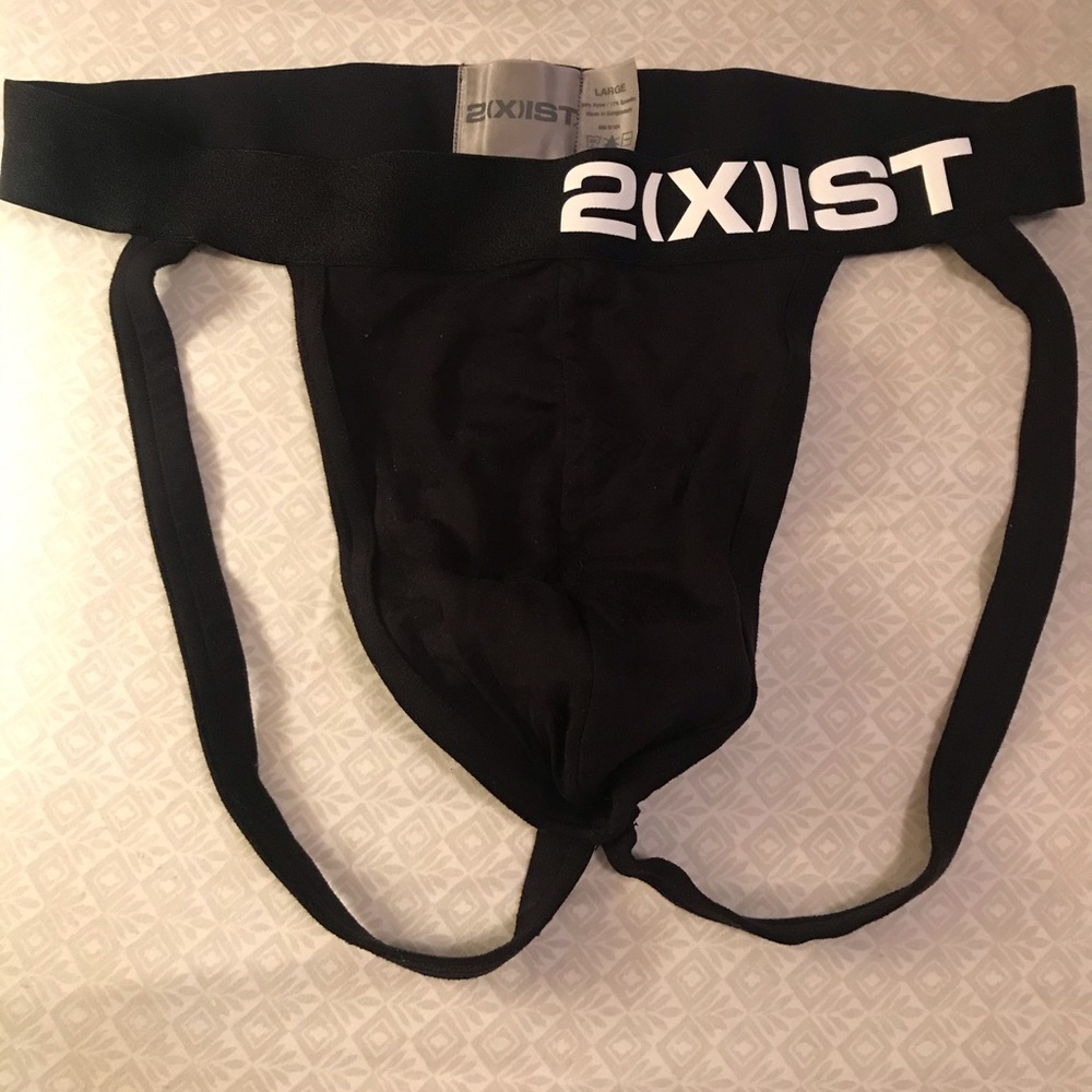 Men’s jockstrap.